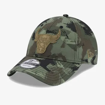 NEW ERA Kapele PAINTED AOP 9FORTY CHIBUL  NOVGRH 