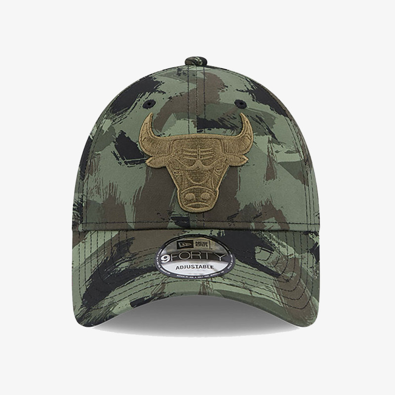 New Era Produkte PAINTED AOP 9FORTY CHIBUL  NOVGRH 
