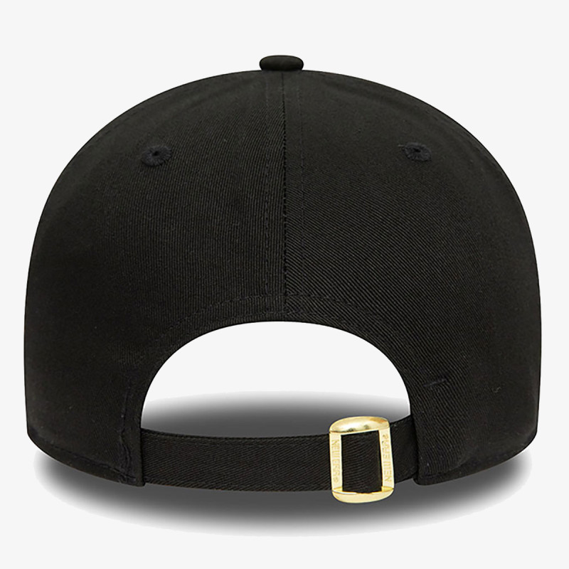 New Era Produkte METALLIC OUTLINE 9FORTY NEYYAN  BLKMTG 