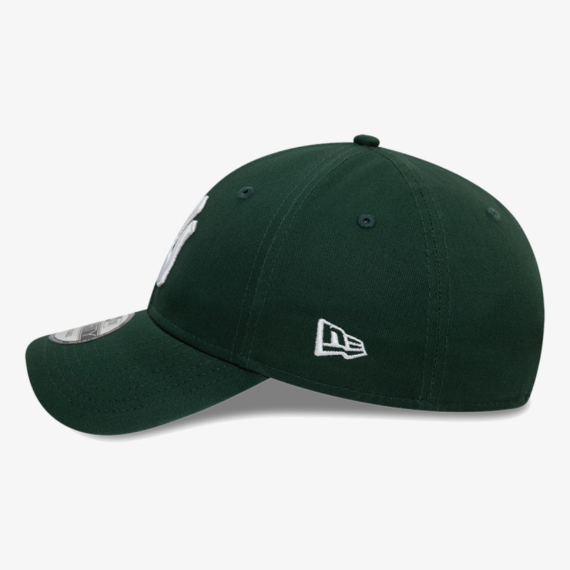 New Era Kapele NOS LEAGUE ESS 9FORTY NEYYAN  DKGWHI 