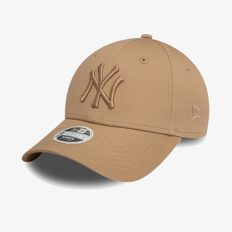 New Era Kapele NOS WMNS LGE ESS 9FORTY NEYYAN  CAMCAM 