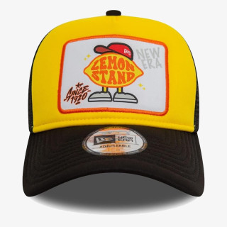 New Era Kapele NE PATCH TRUCKER NEWERA GRY 