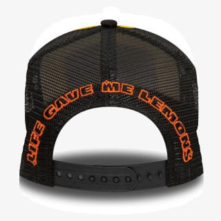New Era Kapele NE PATCH TRUCKER NEWERA GRY 