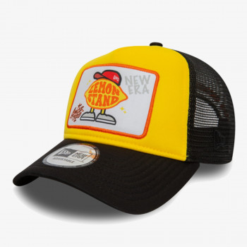 New Era Kapele NE PATCH TRUCKER NEWERA GRY 