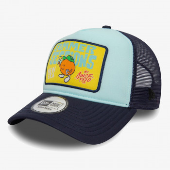 New Era Kapele NE PATCH TRUCKER NEWERA SWB 