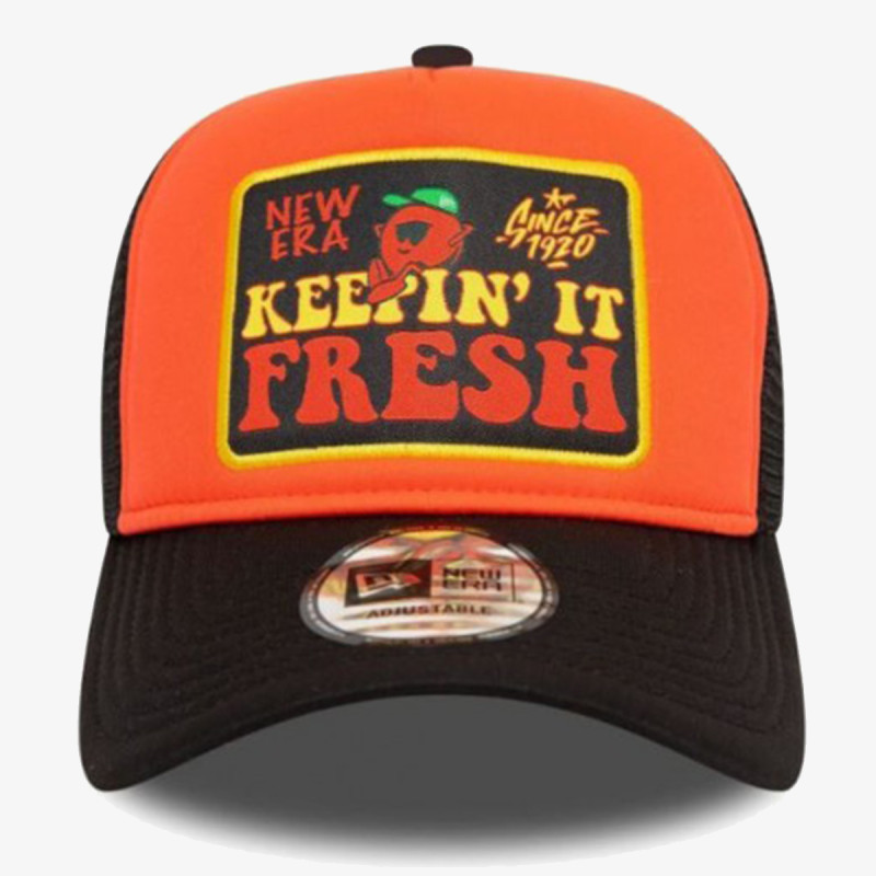 New Era Kapele NE PATCH TRUCKER NEWERA DOR 