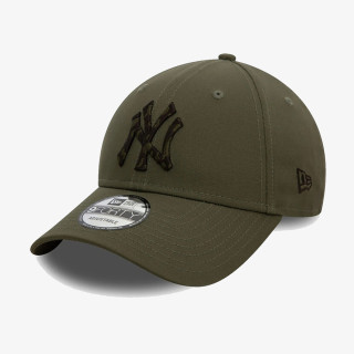 New Era Kapele NEW YORK YANKEES NOVBLK 