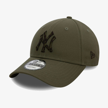 New Era Kapele NEW YORK YANKEES NOVBLK 