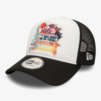 New Era Kapele MULTI CHARACTER BLK 