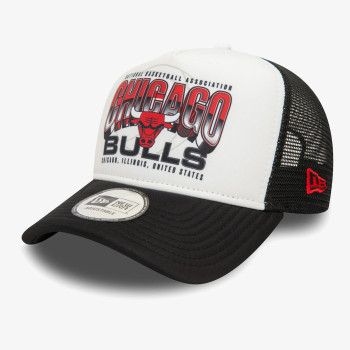 New Era Kapele CHICAGO BULLS BLKFDR 