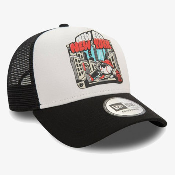 New Era Kapele NEW ERA BLK 