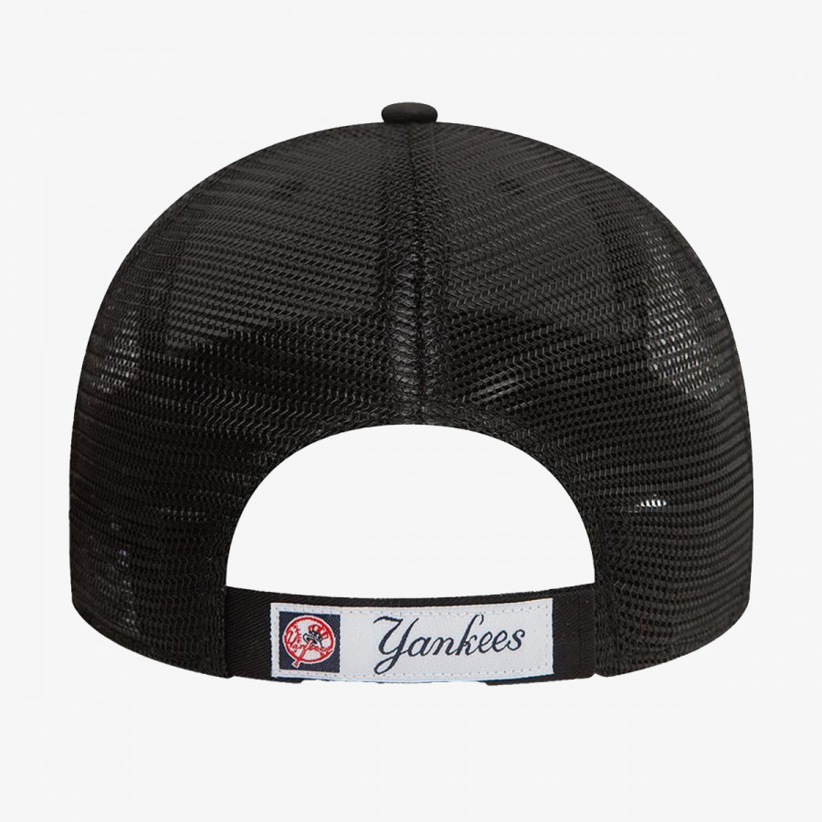 New Era Kapele HOME FIELD 9FORTY TRUCKER NEYYAN BLKBLK 