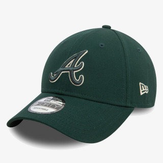New Era Kapele SEASONAL WS 9FORTY ATLBRACO 