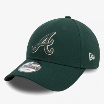 New Era Kapele SEASONAL WS 9FORTY ATLBRACO 