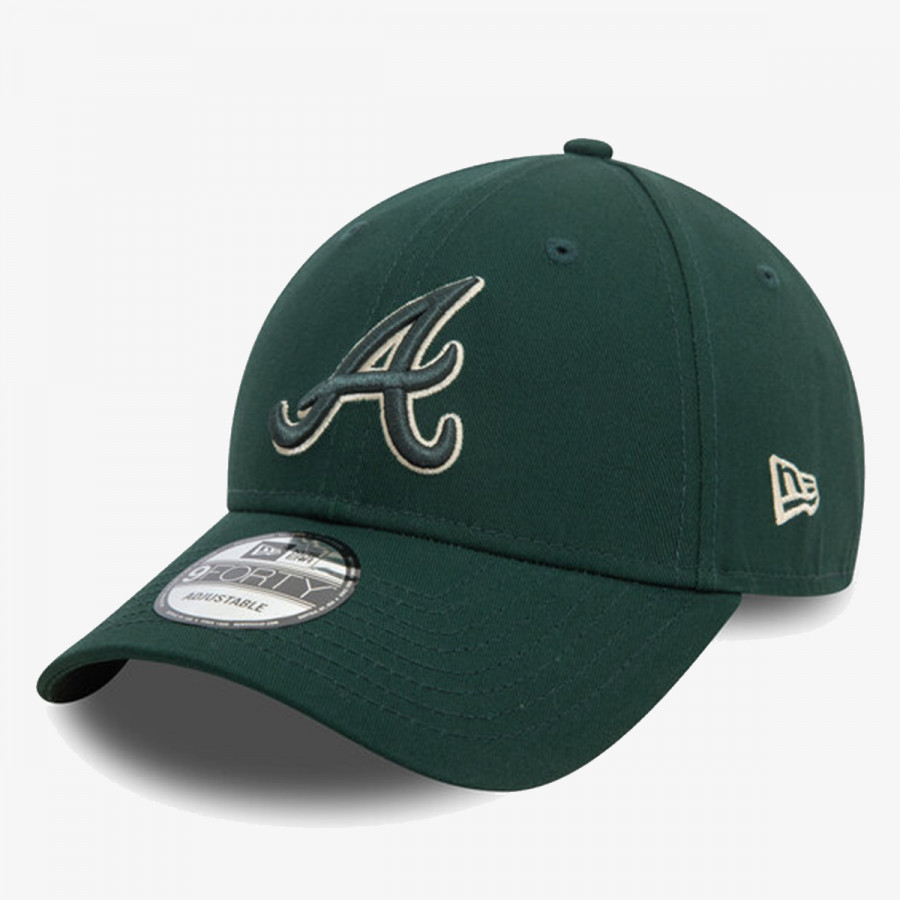 New Era Kapele SEASONAL WS 9FORTY ATLBRACO 
