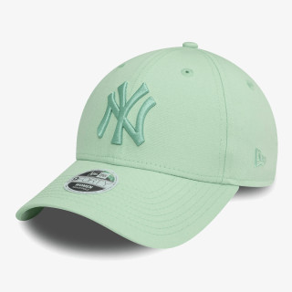 New Era Kapele WMNS LEAGUE ESS 9FORTY NEYYAN  PMGPMG 