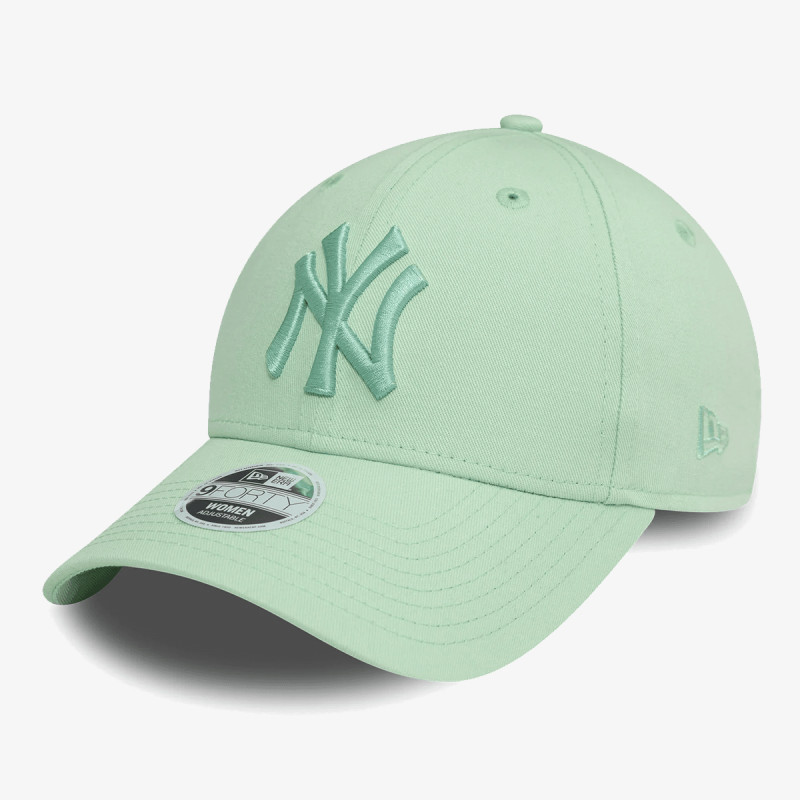 New Era Kapele WMNS LEAGUE ESS 9FORTY NEYYAN  PMGPMG 