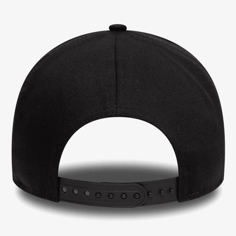New Era Kapele METALLIC PATCH EFRAME CHIBUL  BLKMTS 