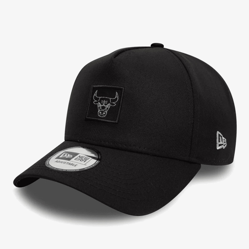 New Era Kapele METALLIC PATCH EFRAME CHIBUL  BLKMTS 