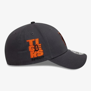 New Era Kapele SIDE PATCH 9FORTY DETTIG  GRH 
