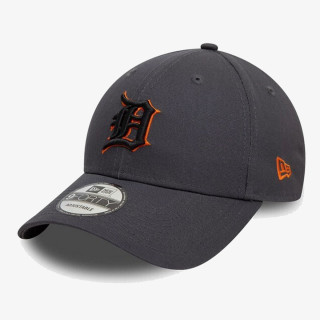 New Era Kapele SIDE PATCH 9FORTY DETTIG  GRH 