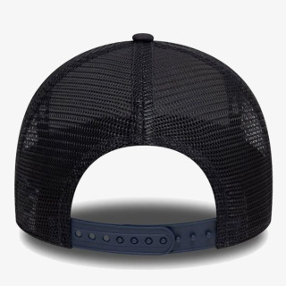 New Era Kapele LICENSE PLATE TRUCKER NEWERA  NVYNVY 