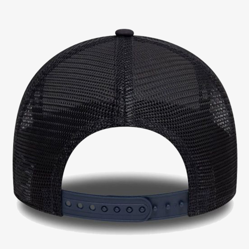 New Era Kapele LICENSE PLATE TRUCKER NEWERA  NVYNVY 