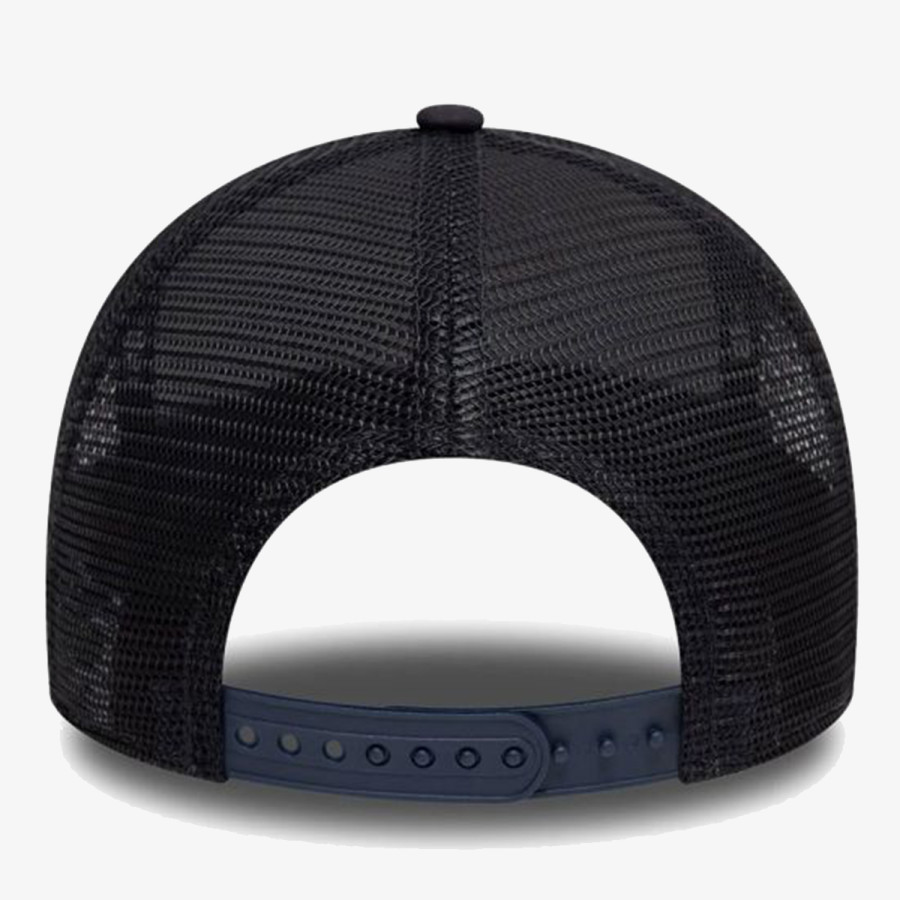 New Era Kapele LICENSE PLATE TRUCKER NEWERA  NVYNVY 