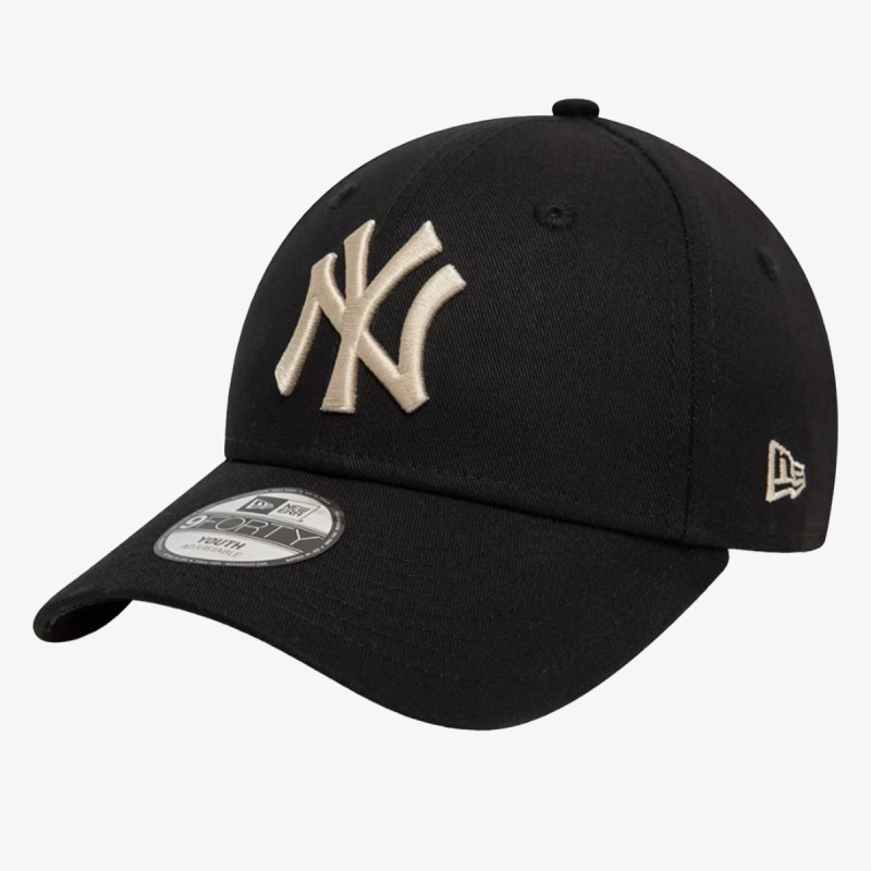 New Era Kapele CHYT LEAGUE ESS 9FORTY NEYYAN  BLKSTN 