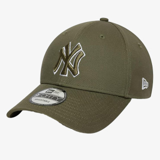 New Era Kapele NEW YORK YANKEES NOV 