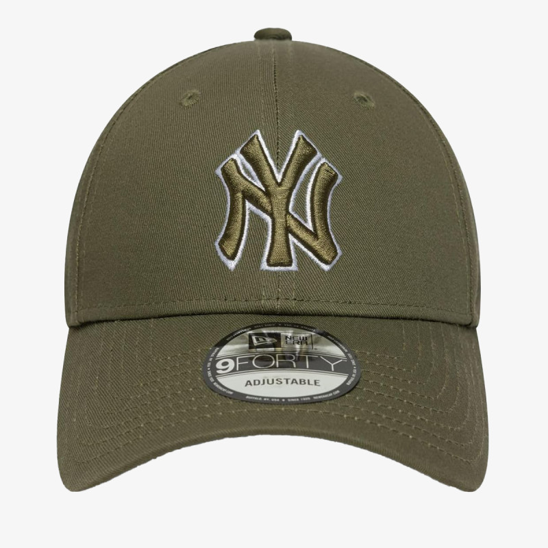 New Era Kapele NEW YORK YANKEES NOV 