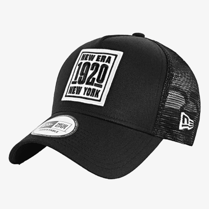 New Era Kapele NEW ERA BLK 