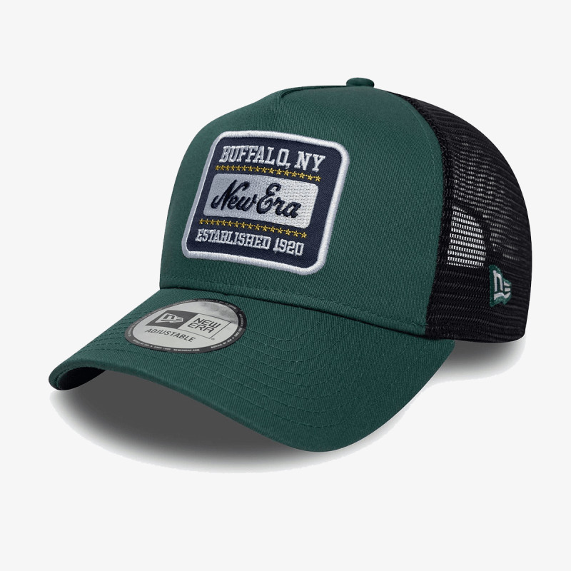 New Era Kapele NEW ERA PATCH TRUCKER 