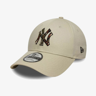 New Era Kapele CAMO INFILL 9FORTY® 