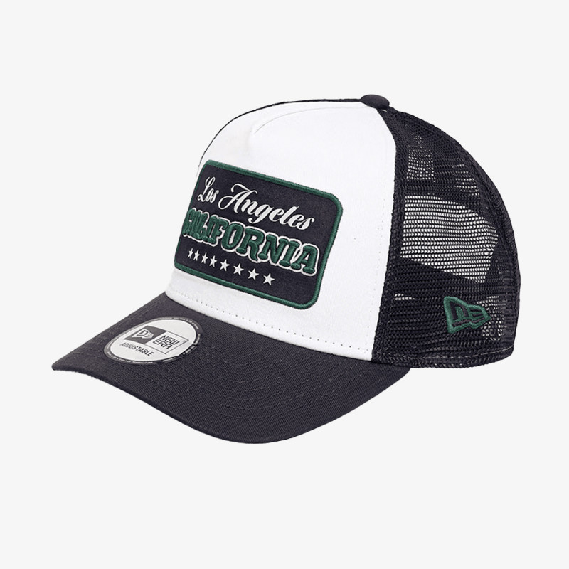 New Era Kapele LOCATION PATCH TRUCKER 