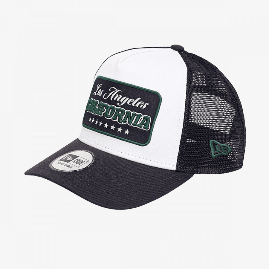 New Era Kapele LOCATION PATCH TRUCKER 