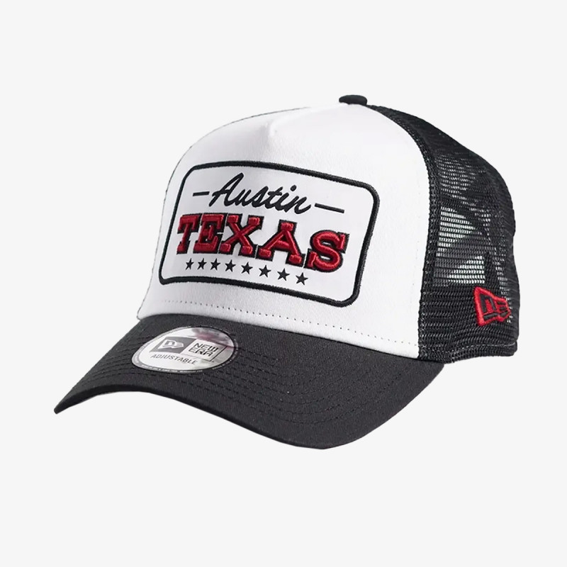 New Era Kapele LOCATION PATCH TRUCKER 