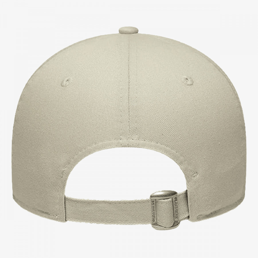 New Era Kapele FAUX PONY INFILL 9FORTY® 