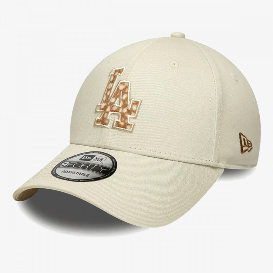 New Era Kapele FAUX PONY INFILL 9FORTY® 