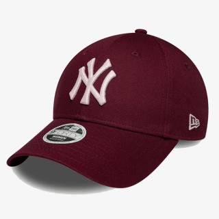 New Era Kapele WMNS METALLIC LOGO 9FORTY NEYYAN  FBGPNK 