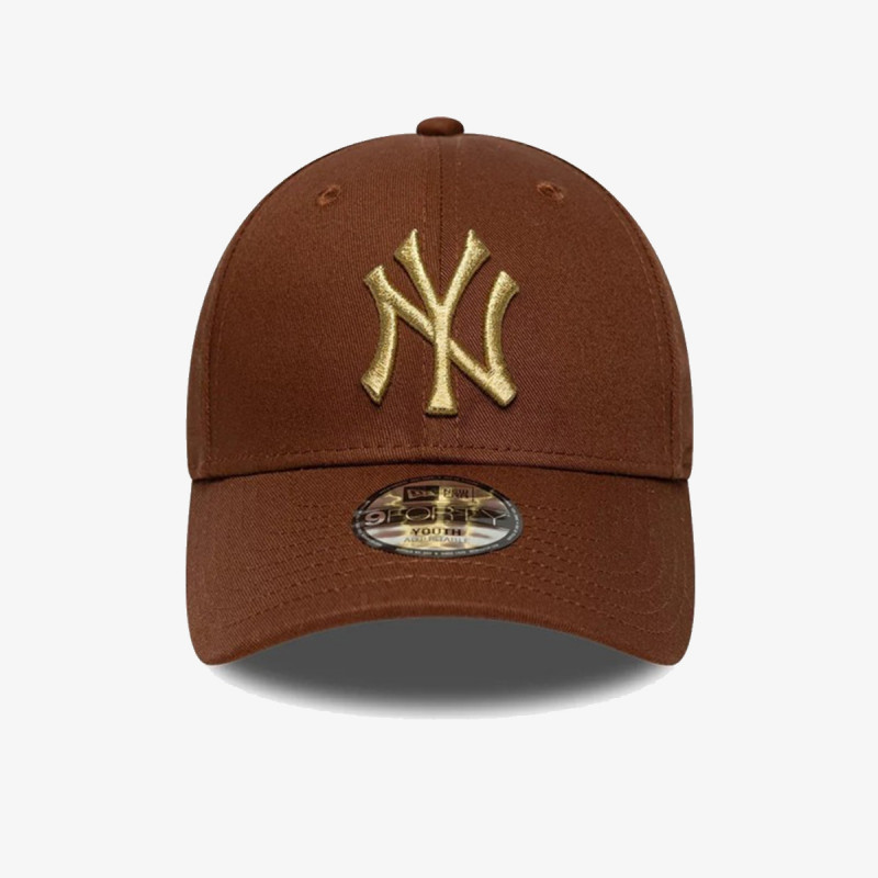 New Era Kapele CHYT METALLIC 9FORTY NEYYAN  DAUMTG 