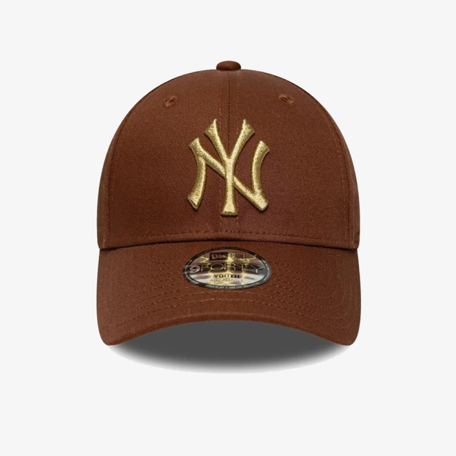 New Era Kapele CHYT METALLIC 9FORTY NEYYAN  DAUMTG 
