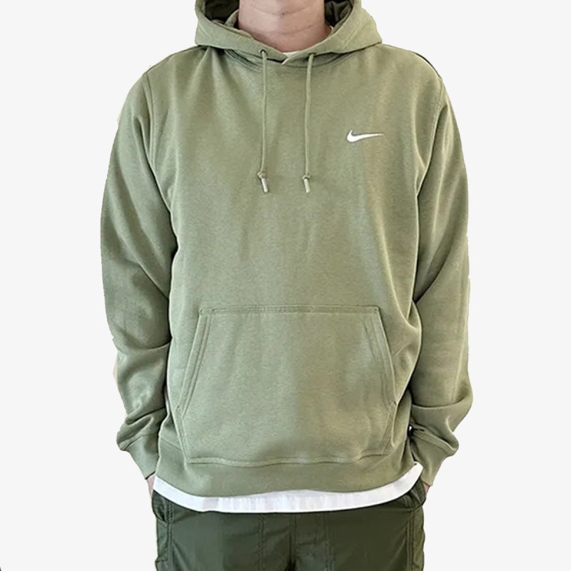 Nike Bluza NIKE CLUB HOODY-SWOOSH 