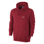 Nike Bluza NIKE CLUB HOODY-SWOOSH 