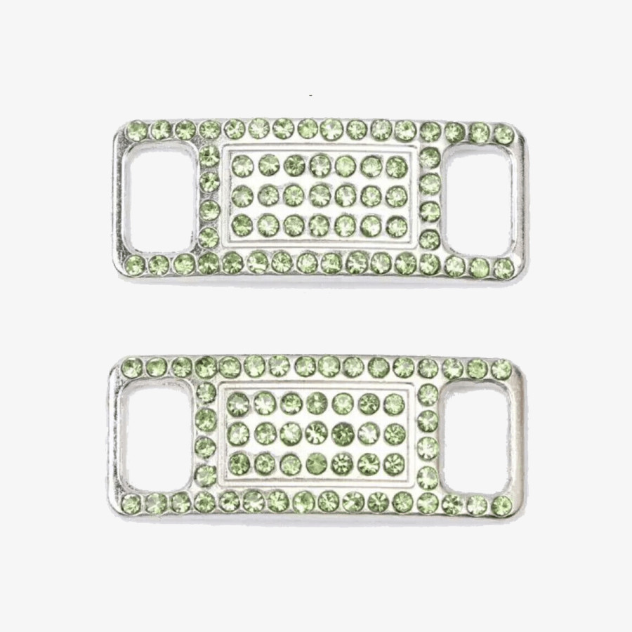 Produkte Badges Nike silver + green 