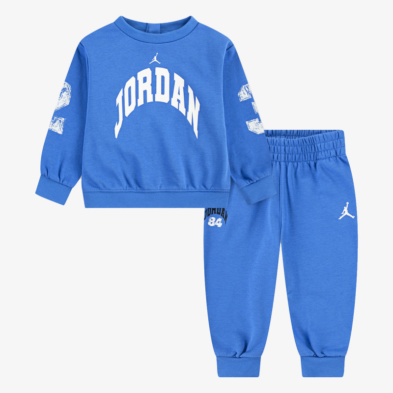 Nike Kostum JDB MJ MVP HBR JM FT SET