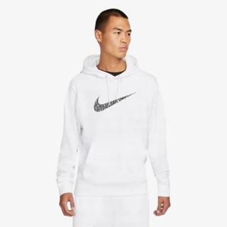 Nike Bluza NIKE CLUB FT HOODY-SWSH+BLK 