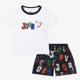 Nike Pantallona të shkurtra dhe bluza Jordan Court Of Legends 