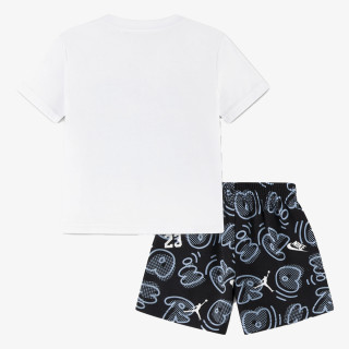 Nike Set JDB AOP MOVEMENT LINES SHORT S 