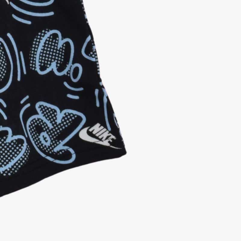 Nike Set Printed Movement Lines 